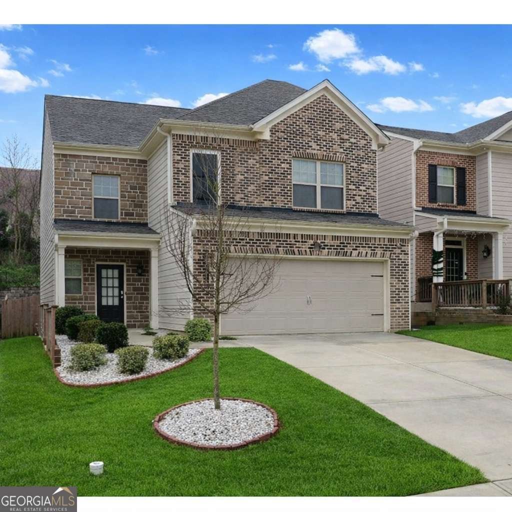 278 Hardy Water Drive Lawrenceville - Photo 1