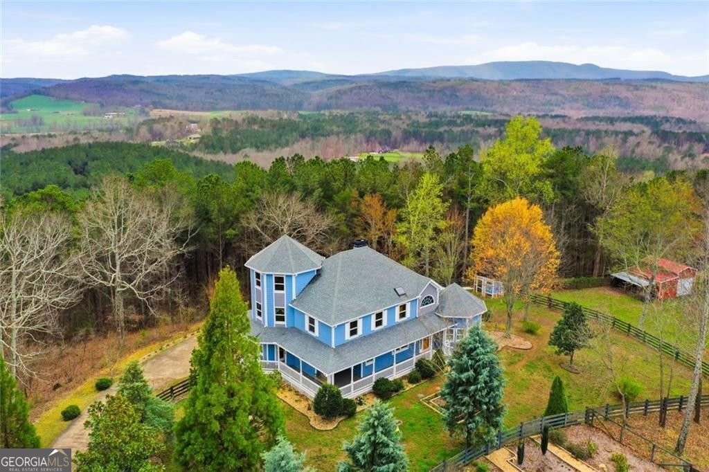 980 Cowart Mountain Trail Waleska - Photo 1