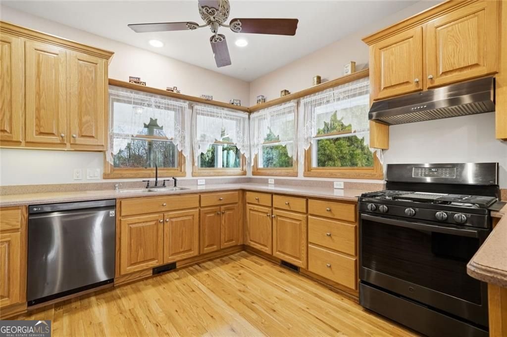 980 Cowart Mountain Trail Waleska - Photo 20