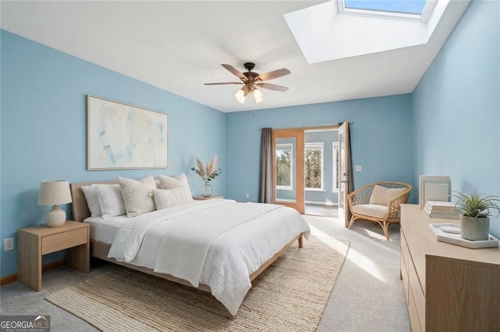 980 Cowart Mountain Trail Waleska - Photo 25