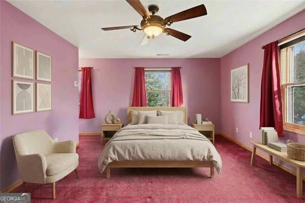 980 Cowart Mountain Trail Waleska - Photo 40