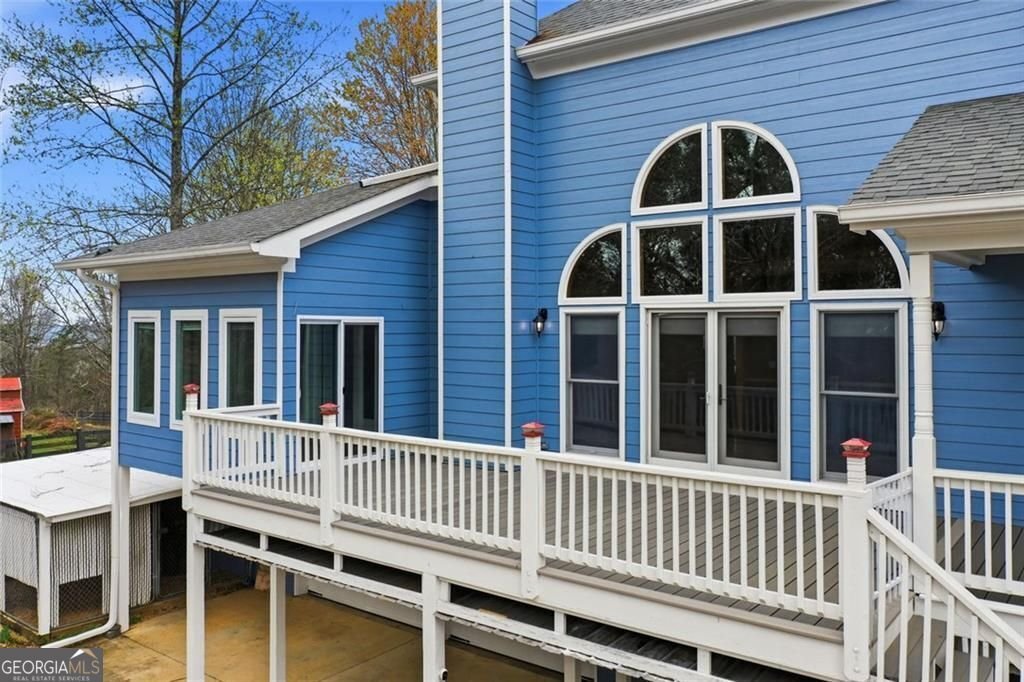 980 Cowart Mountain Trail Waleska - Photo 58