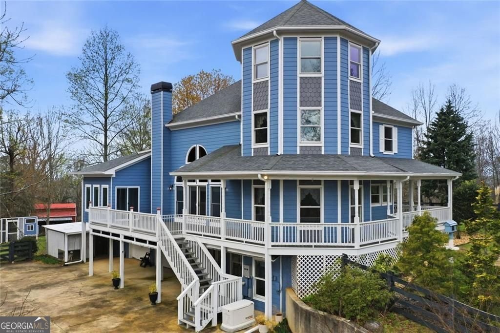 980 Cowart Mountain Trail Waleska - Photo 59