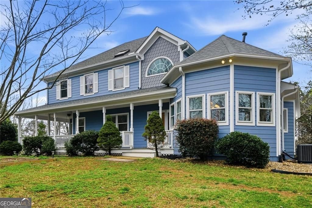 980 Cowart Mountain Trail Waleska - Photo 7