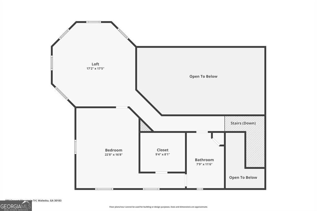 980 Cowart Mountain Trail Waleska - Photo 74