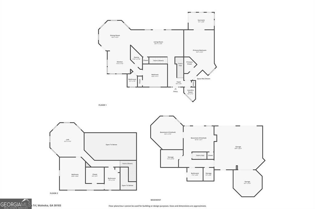 980 Cowart Mountain Trail Waleska - Photo 76