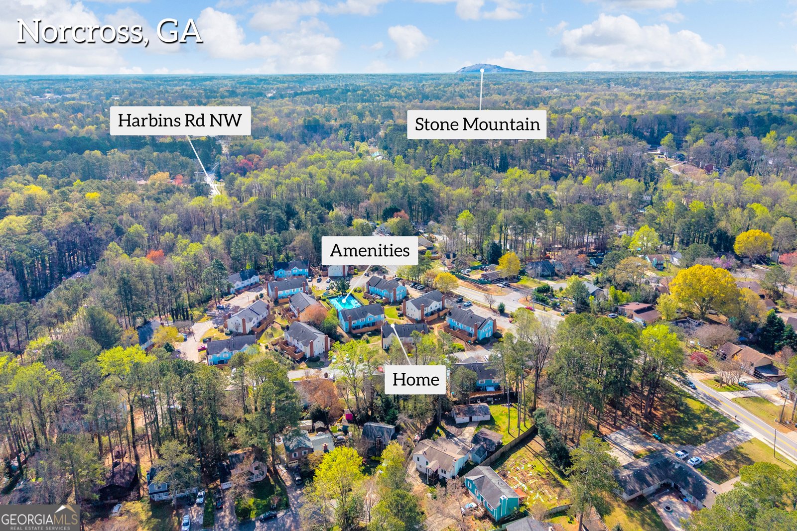 5554 Clover Rise Lane Norcross - Photo 32