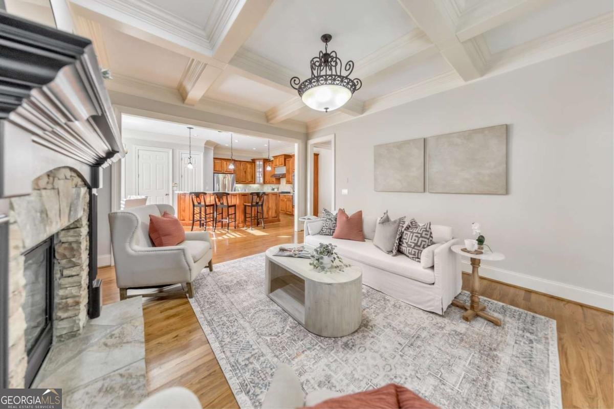 608 Tabbystone Street Marietta - Photo 25