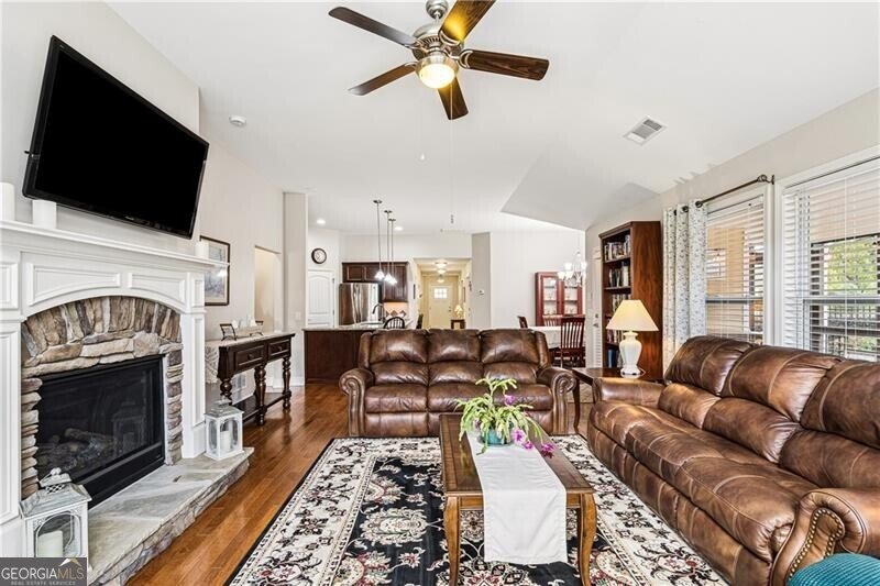 4771 Biscayne Circle Powder Springs - Photo 6