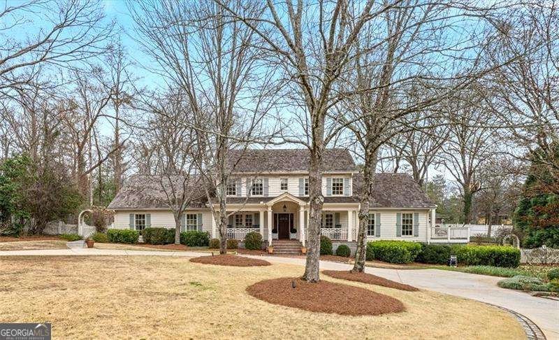 4875 Powers Ferry Road Atlanta - Photo 1