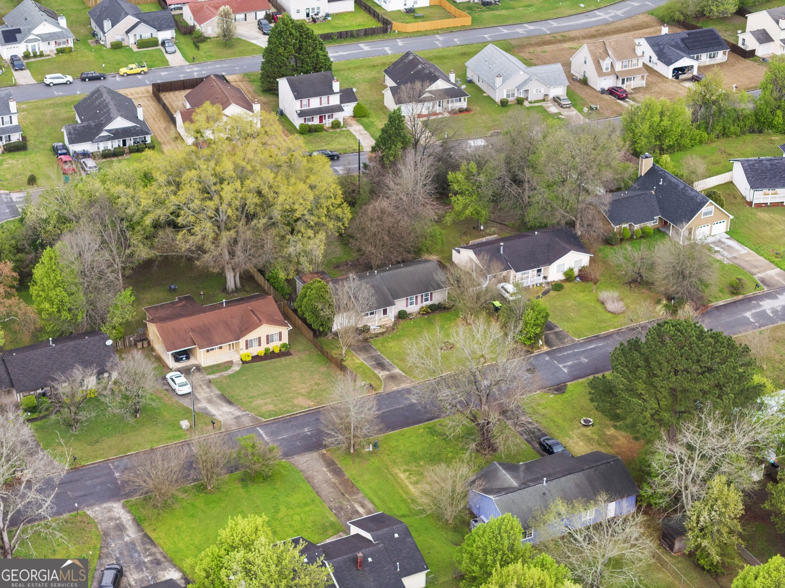 253 Deerfield Drive Jonesboro - Photo 26