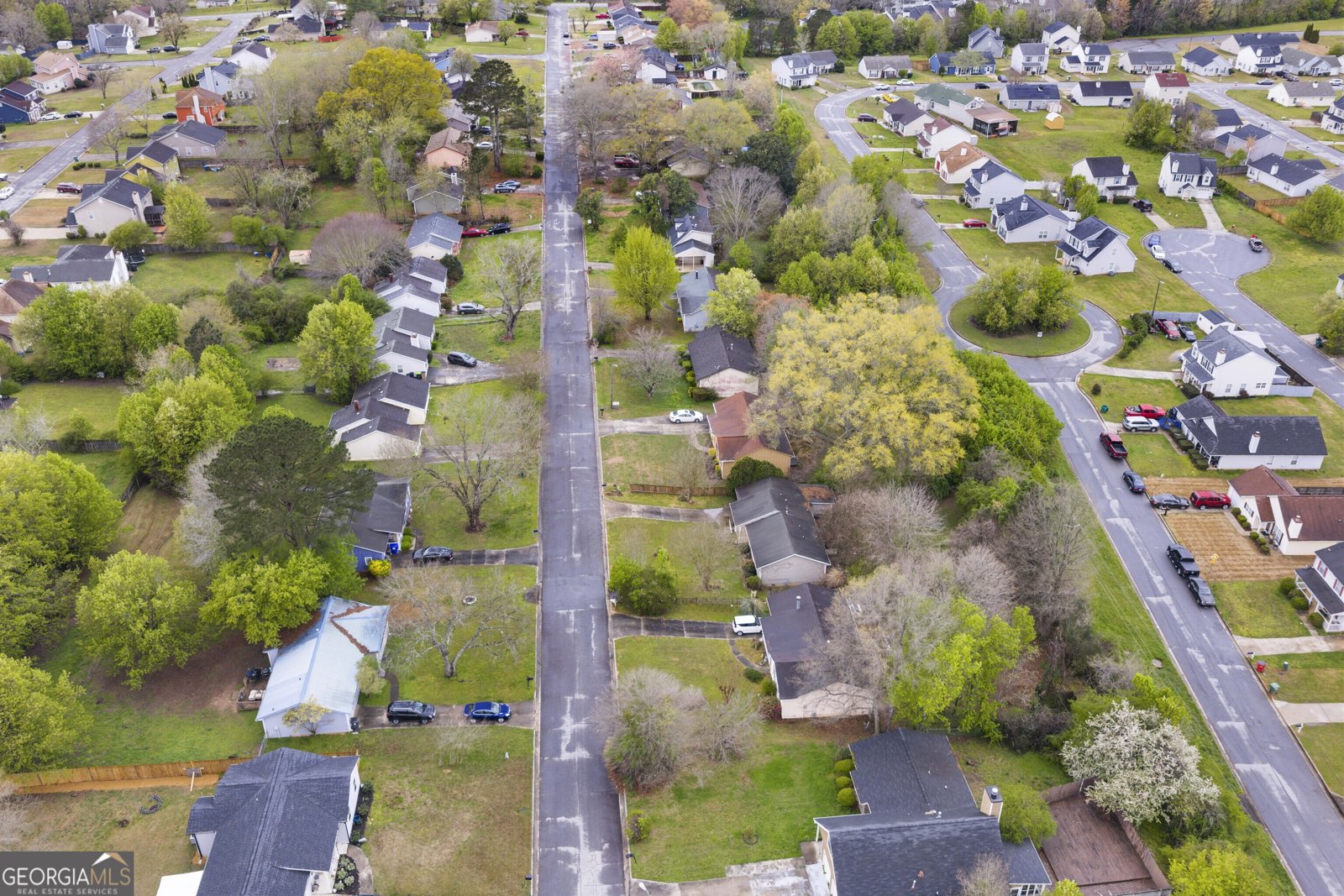 253 Deerfield Drive Jonesboro - Photo 28