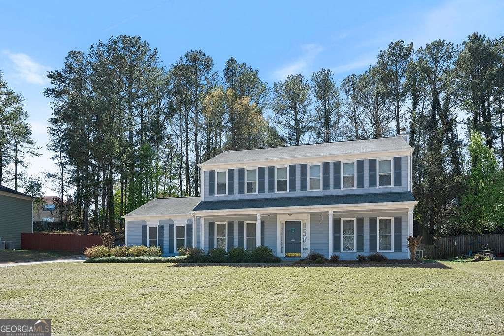 2060 Buckley Trail Snellville - Photo 1