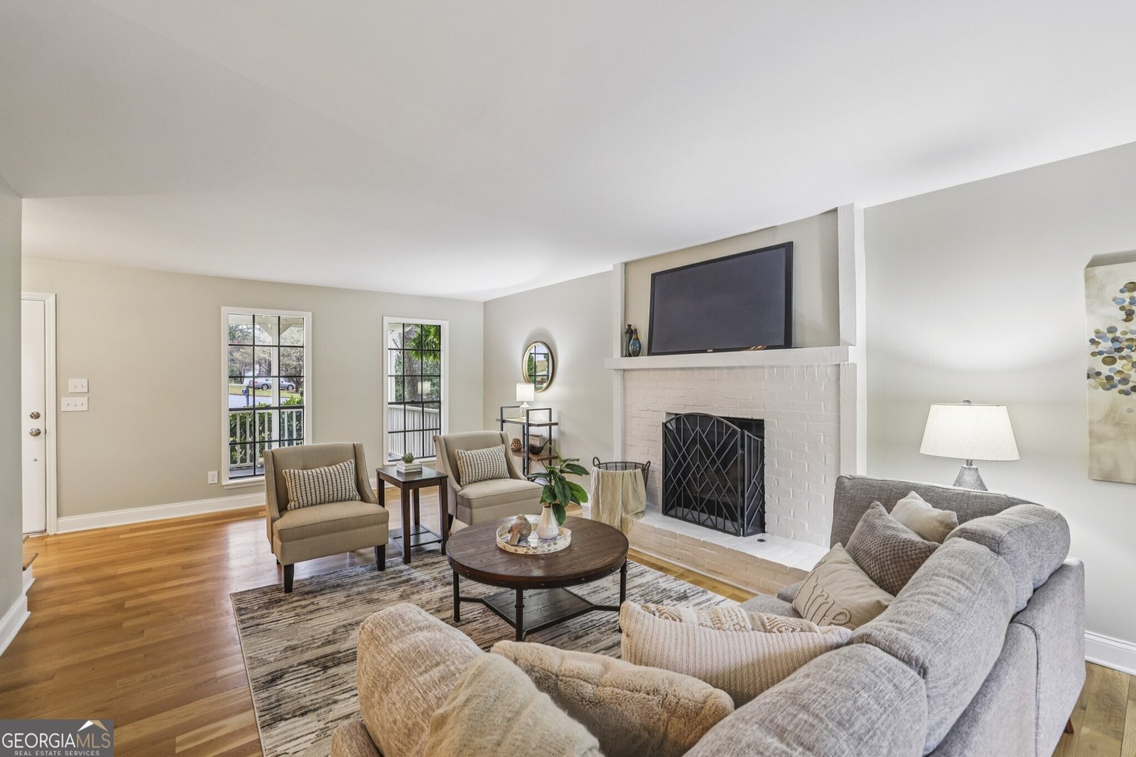 9950 Lake Forest Way Roswell - Photo 15