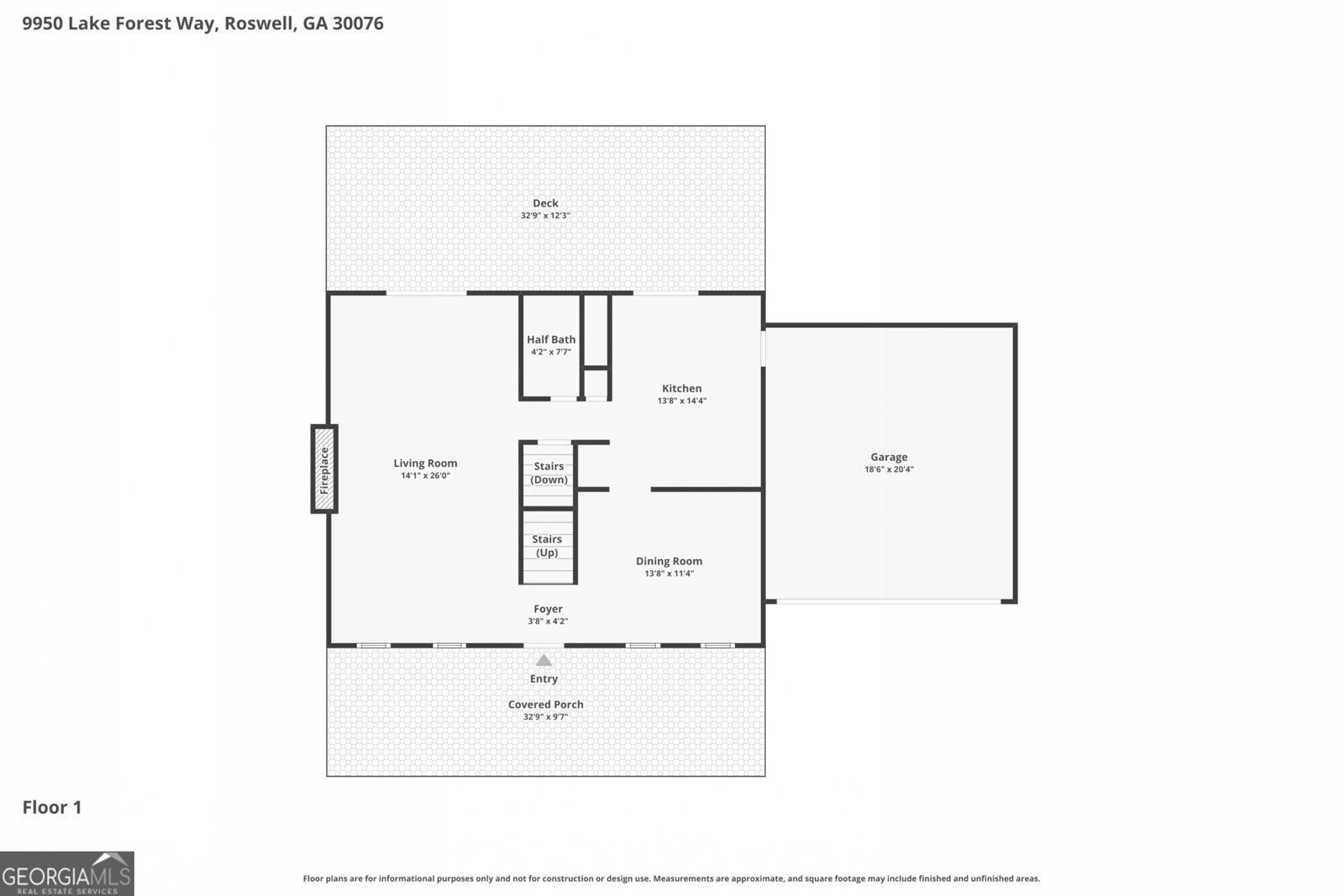 9950 Lake Forest Way Roswell - Photo 57