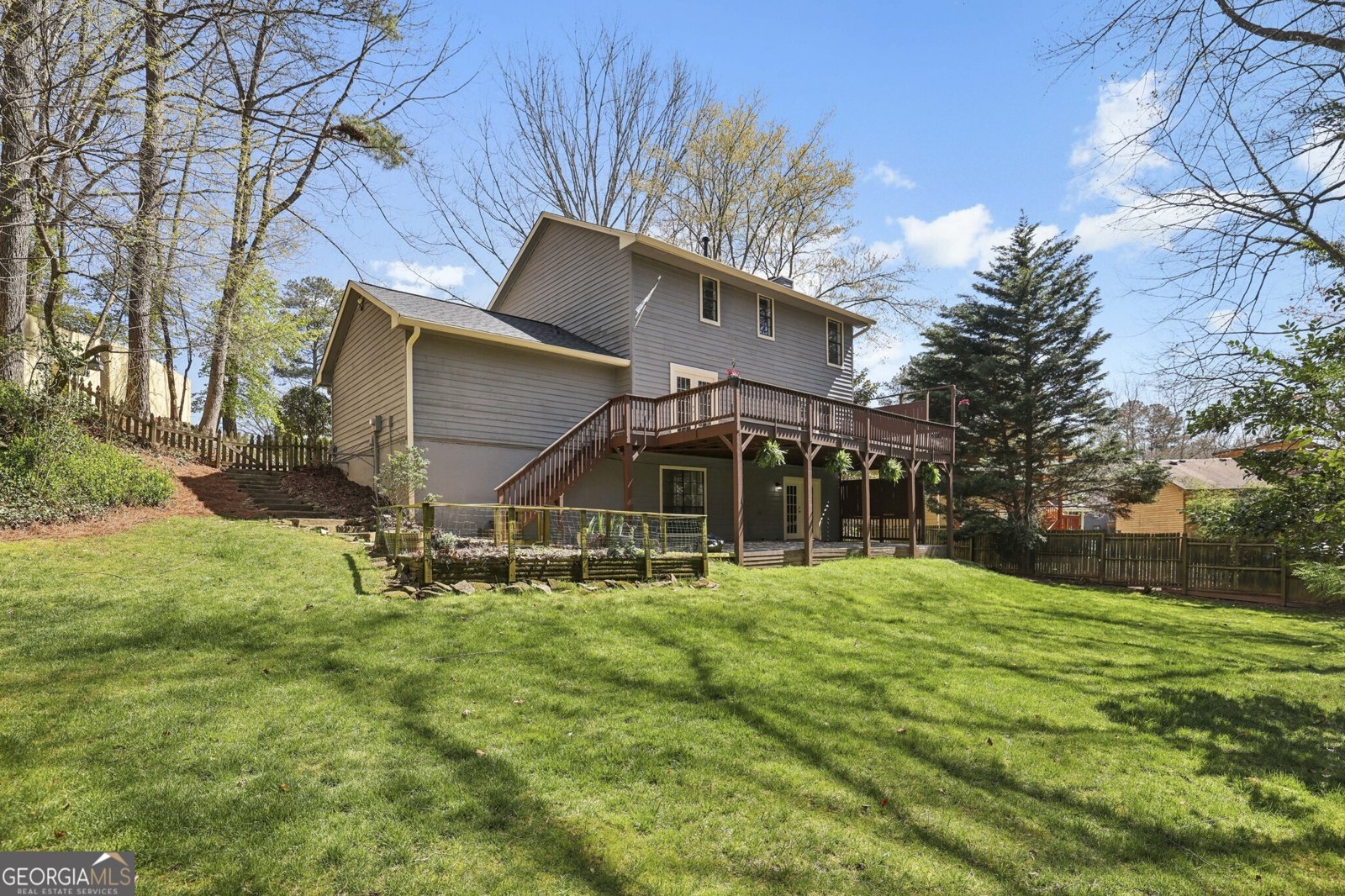 9950 Lake Forest Way Roswell - Photo 8