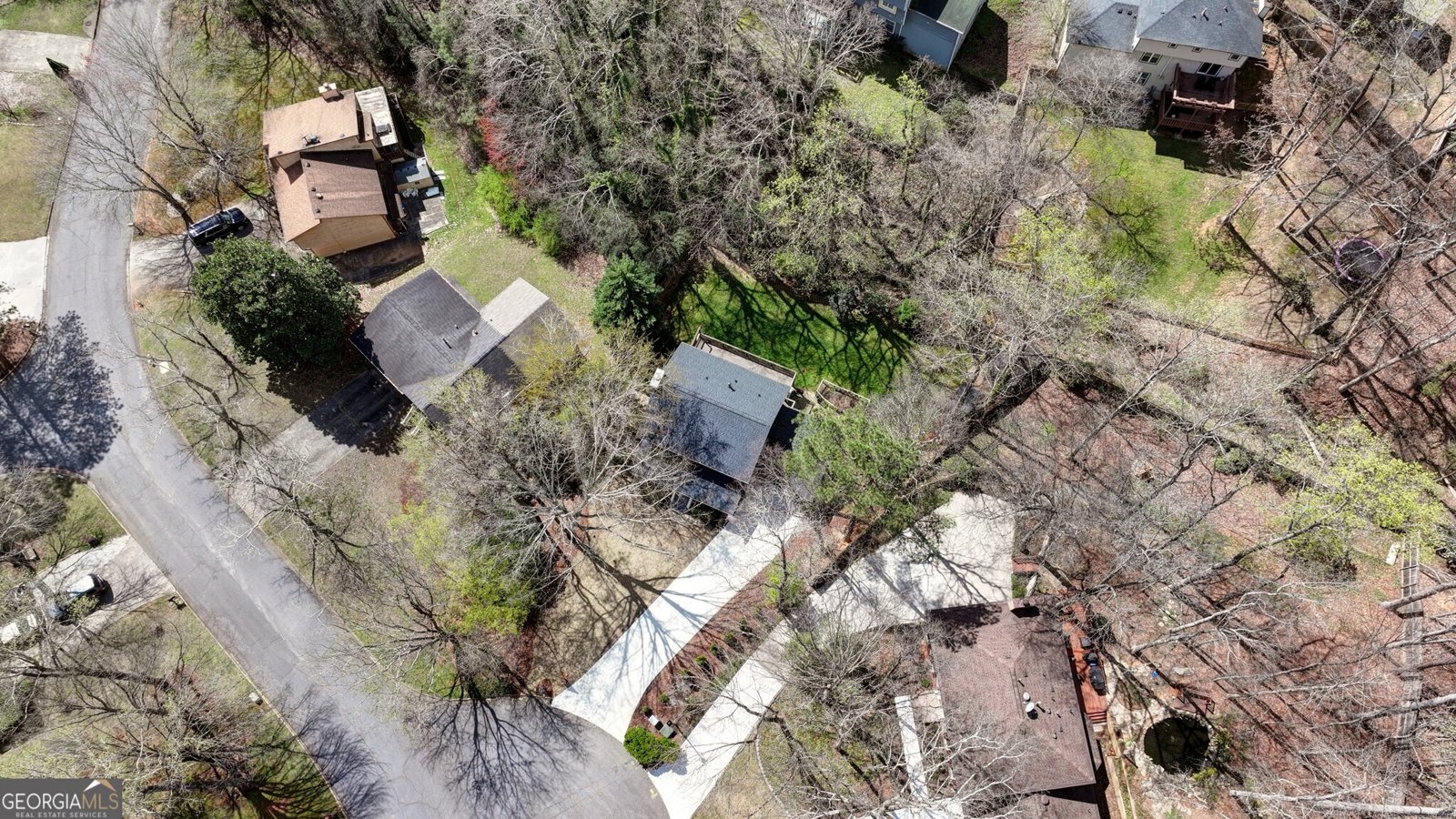 9950 Lake Forest Way Roswell - Photo 9