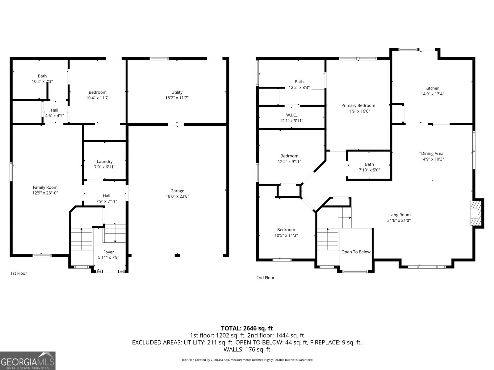 1488 Bellemeade Farms Road Marietta - Photo 33