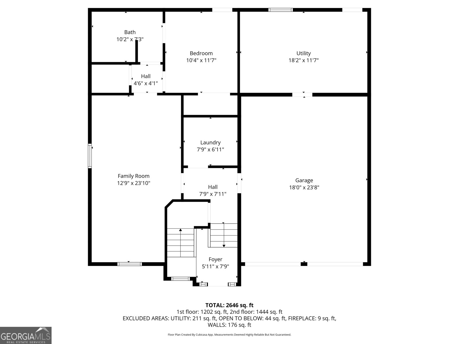 1488 Bellemeade Farms Road Marietta - Photo 35
