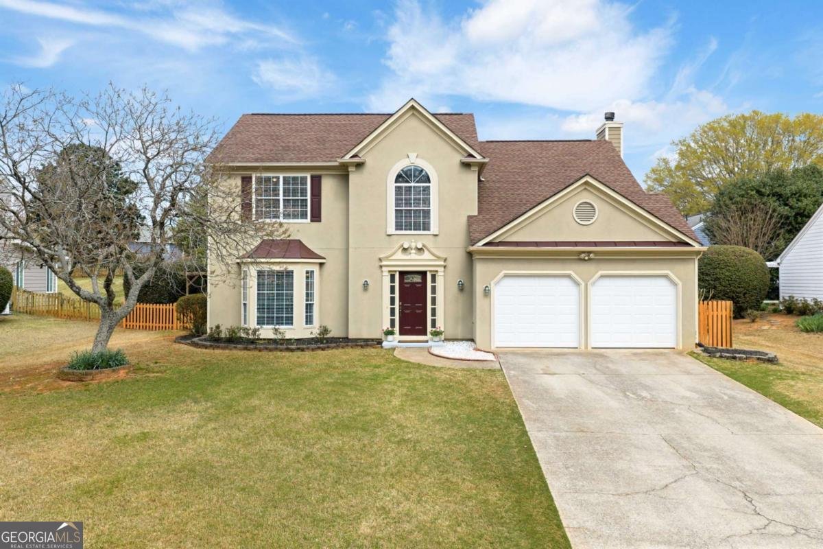 3465 Lakeheath Drive Cumming - Photo 1