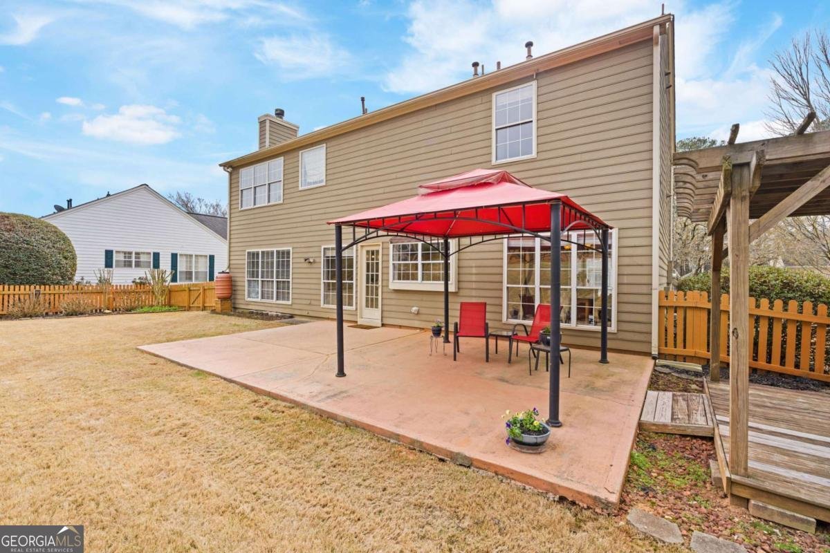 3465 Lakeheath Drive Cumming - Photo 32