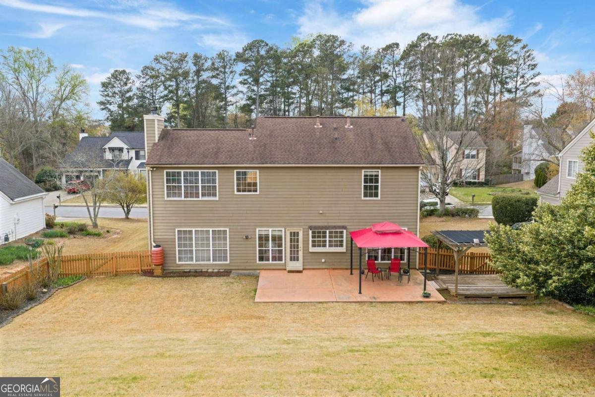 3465 Lakeheath Drive Cumming - Photo 34