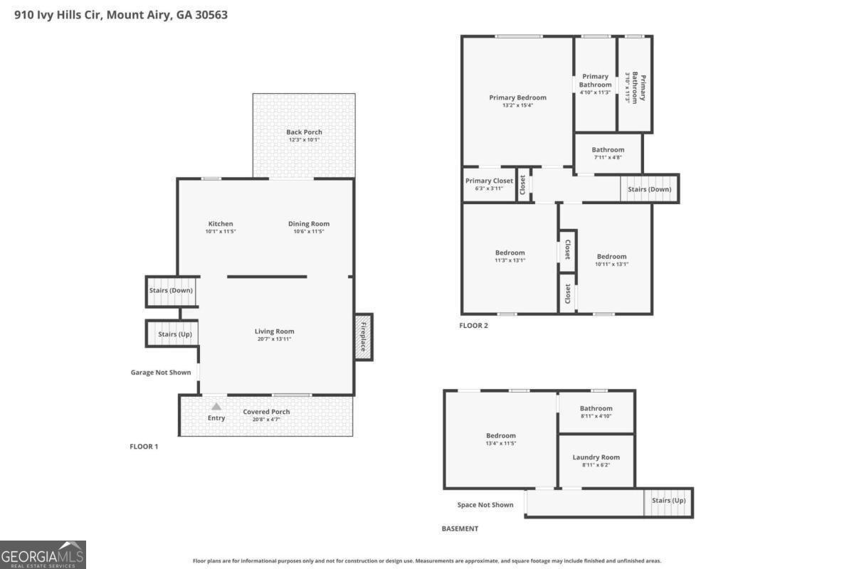 910 Ivy Hills Circle Mount Airy - Photo 43