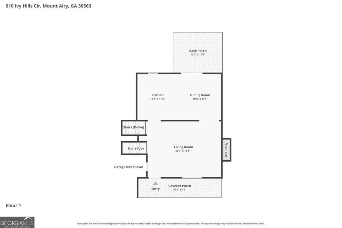910 Ivy Hills Circle Mount Airy - Photo 44