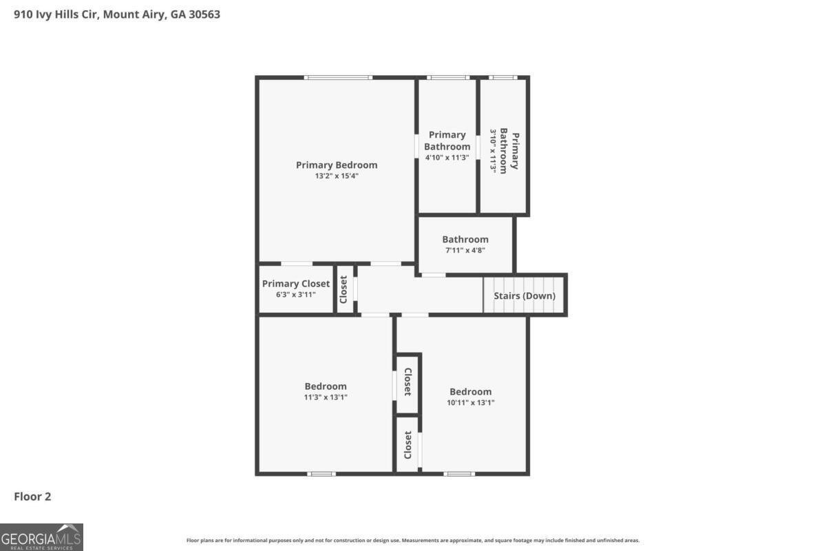 910 Ivy Hills Circle Mount Airy - Photo 45