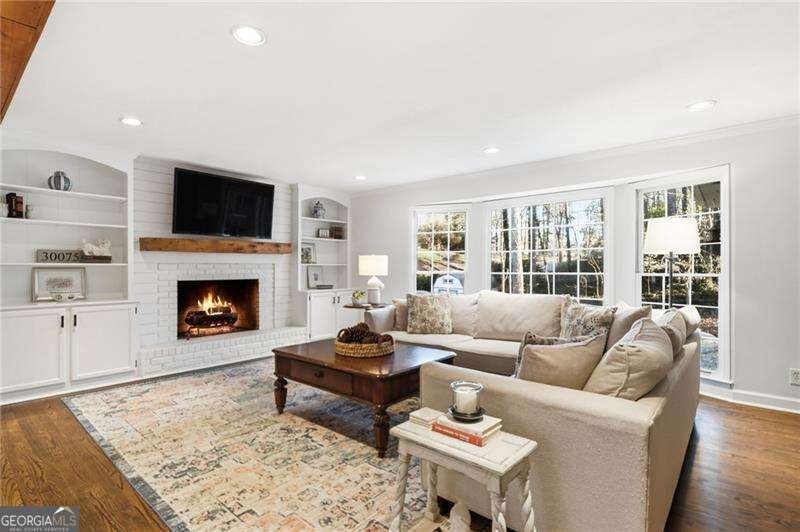 985 Hickory Oak Hollow Roswell - Photo 12