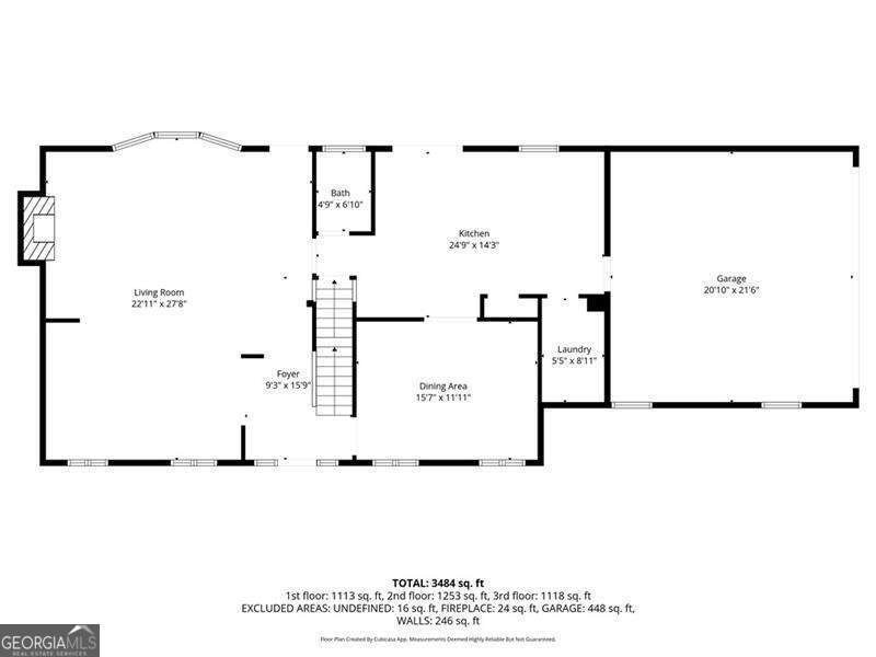 985 Hickory Oak Hollow Roswell - Photo 56