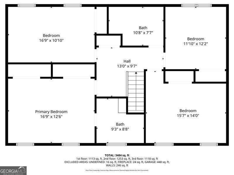 985 Hickory Oak Hollow Roswell - Photo 57