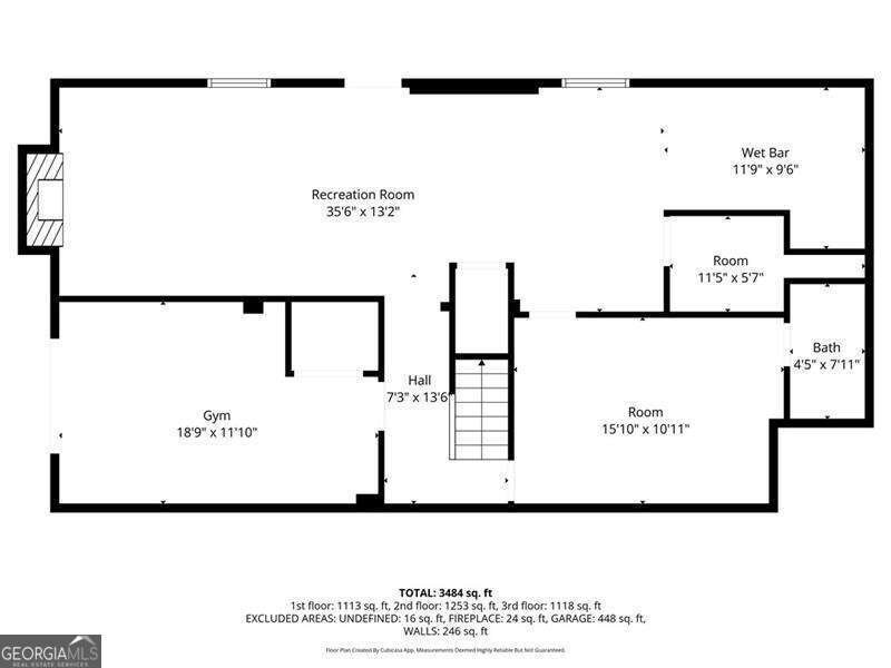 985 Hickory Oak Hollow Roswell - Photo 58