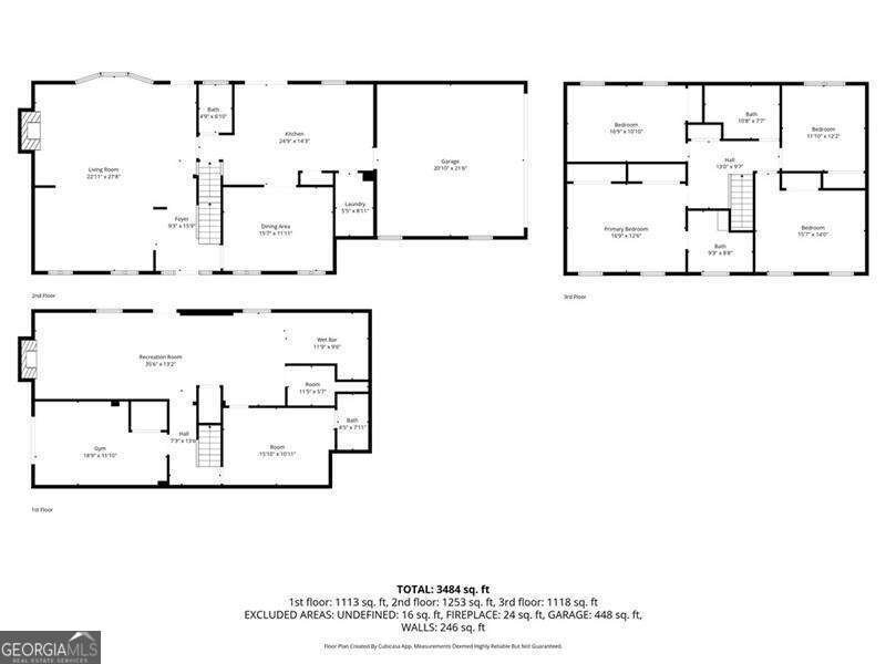 985 Hickory Oak Hollow Roswell - Photo 59