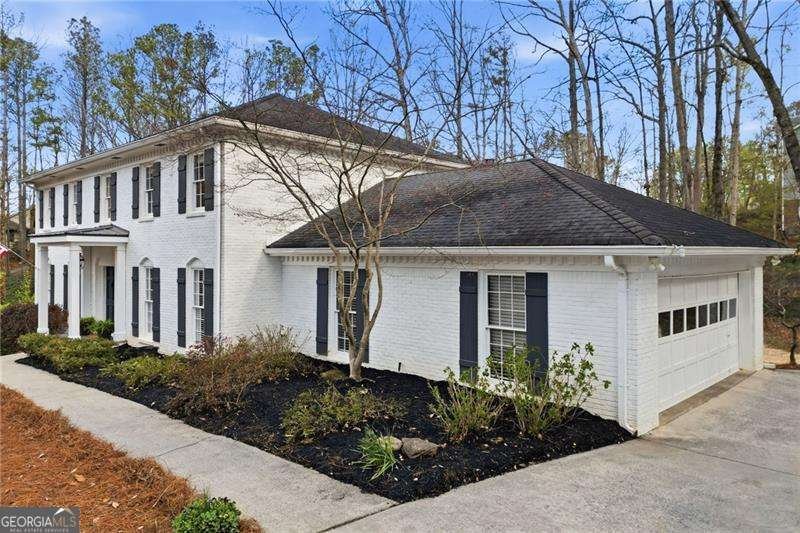 985 Hickory Oak Hollow Roswell - Photo 6