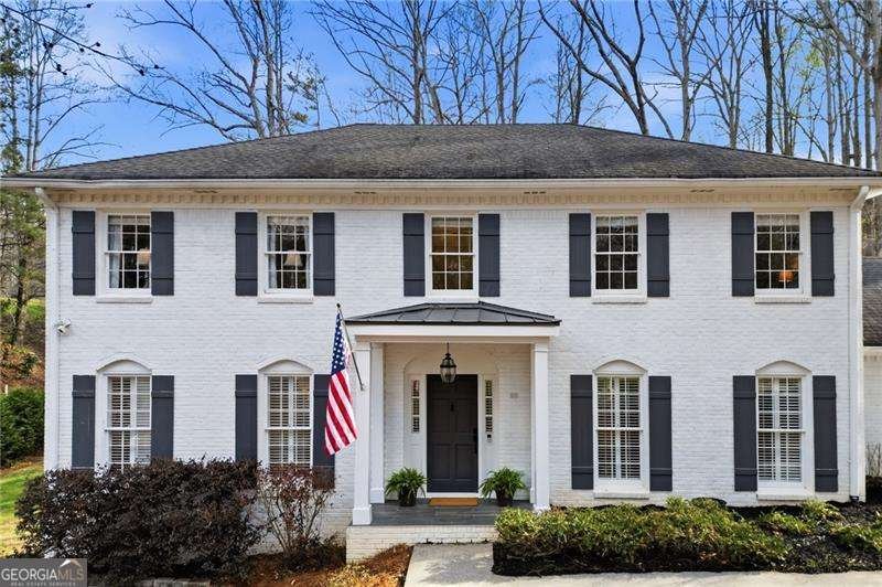 985 Hickory Oak Hollow Roswell - Photo 7