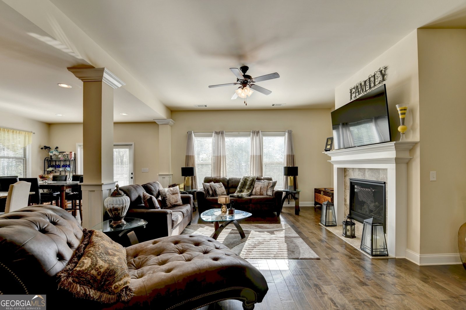 530 Thomas Drive Loganville - Photo 14