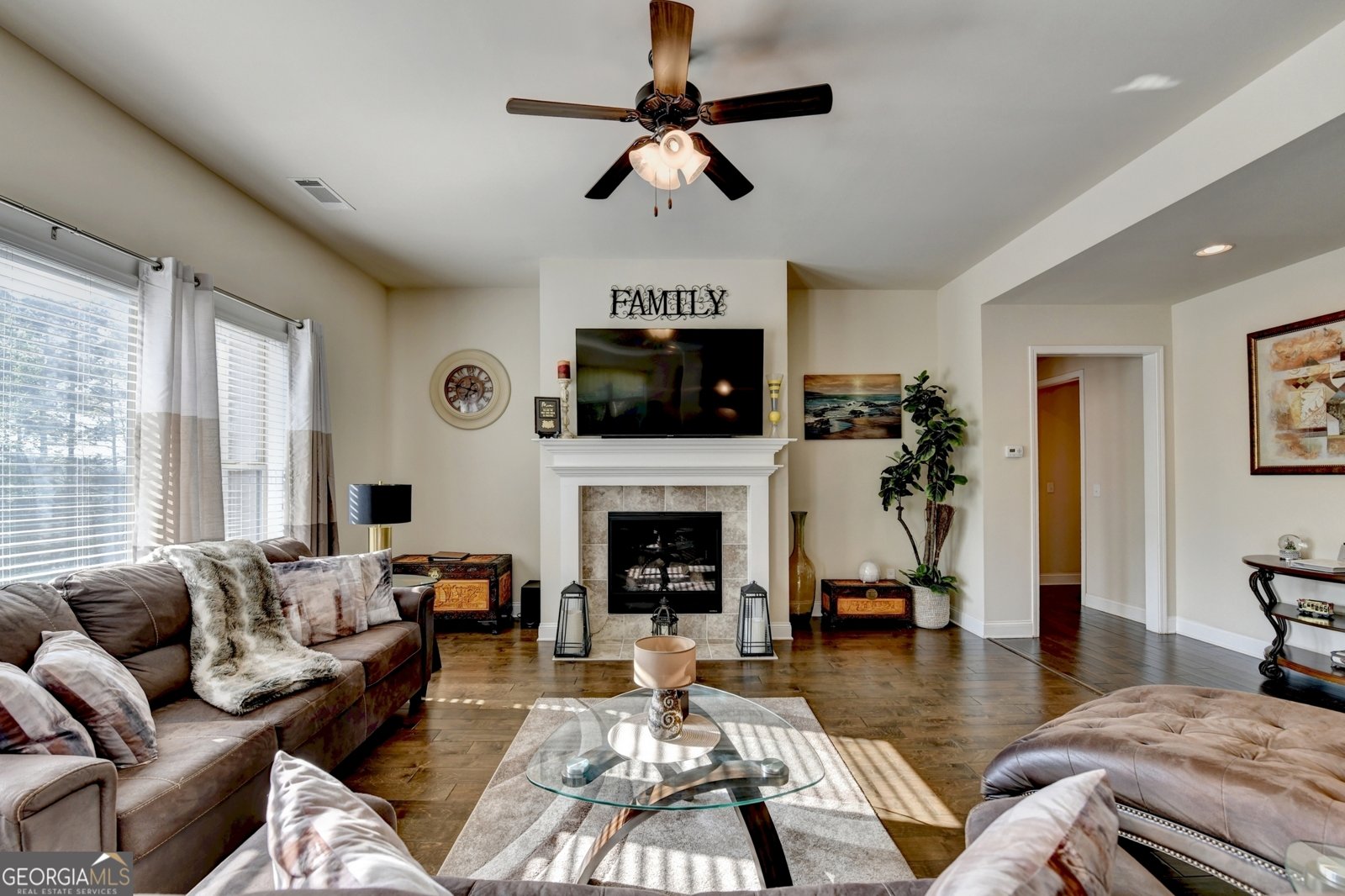 530 Thomas Drive Loganville - Photo 16