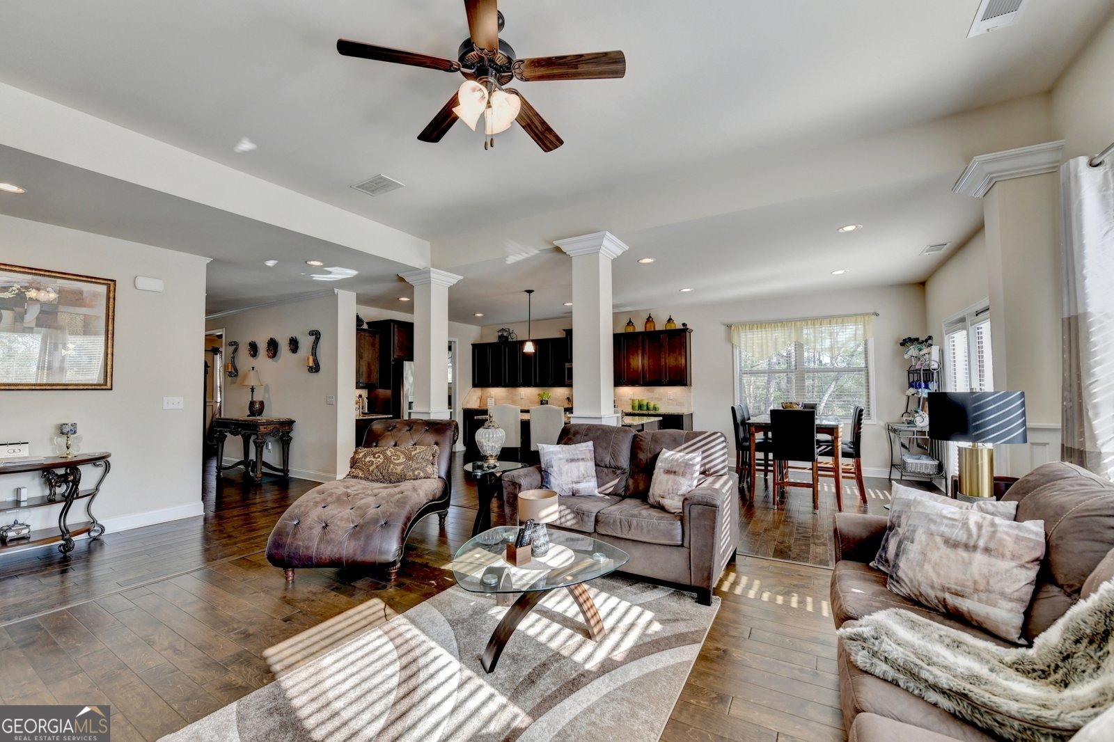 530 Thomas Drive Loganville - Photo 19