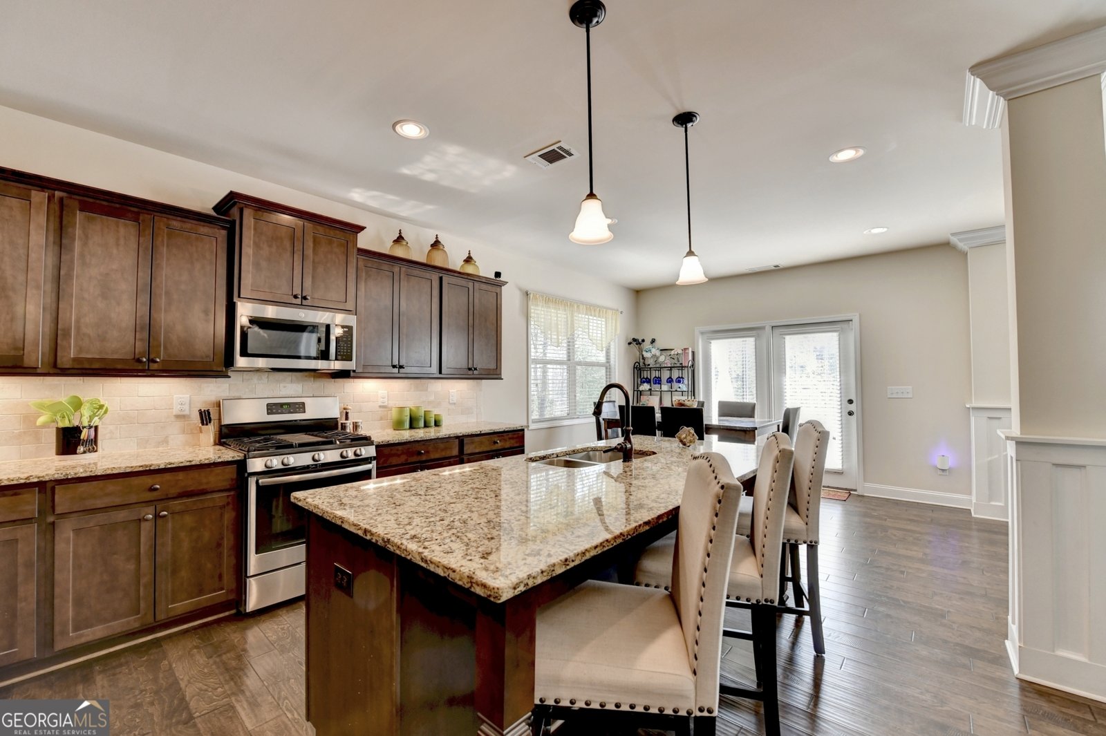 530 Thomas Drive Loganville - Photo 20