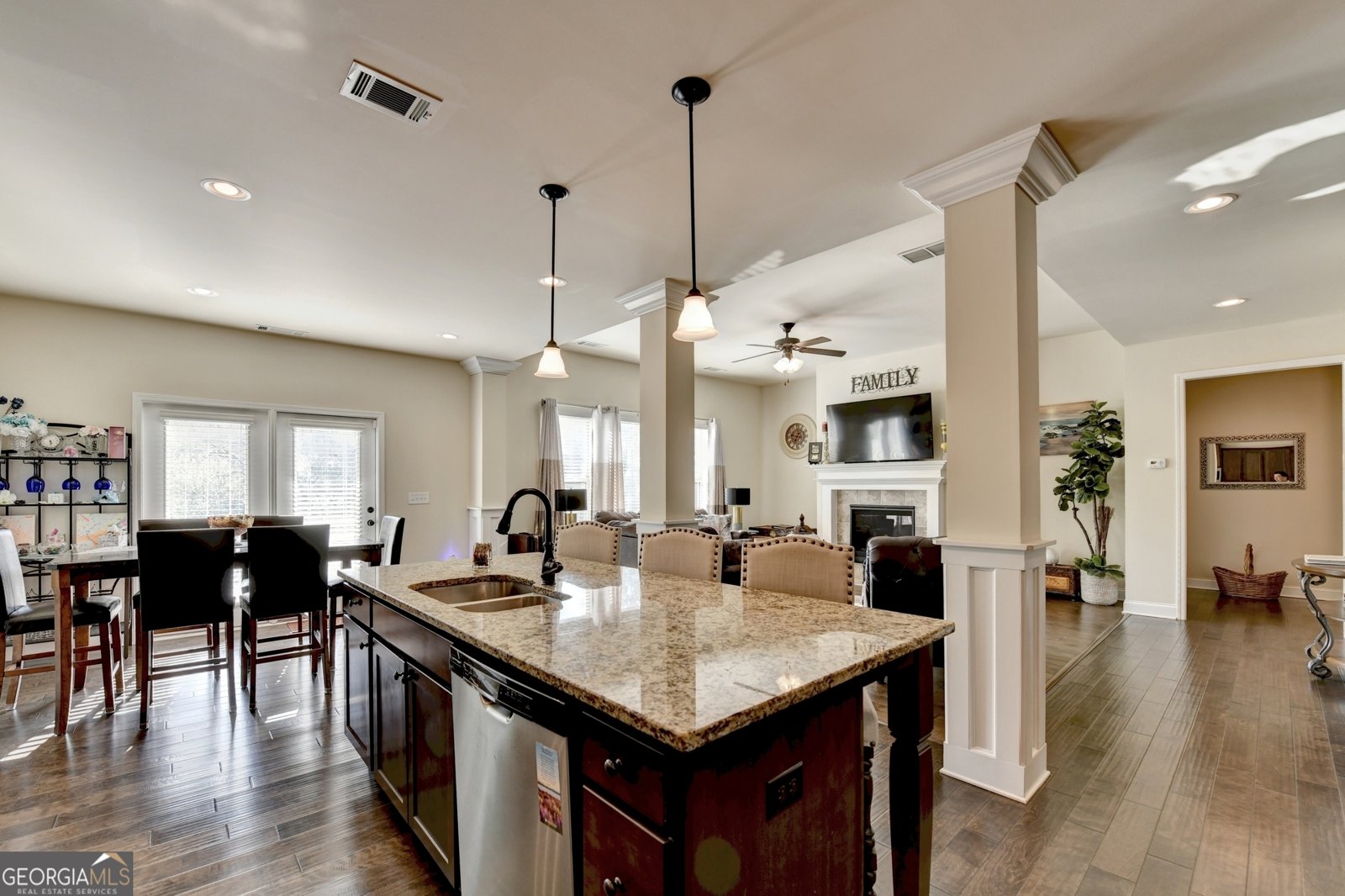 530 Thomas Drive Loganville - Photo 22