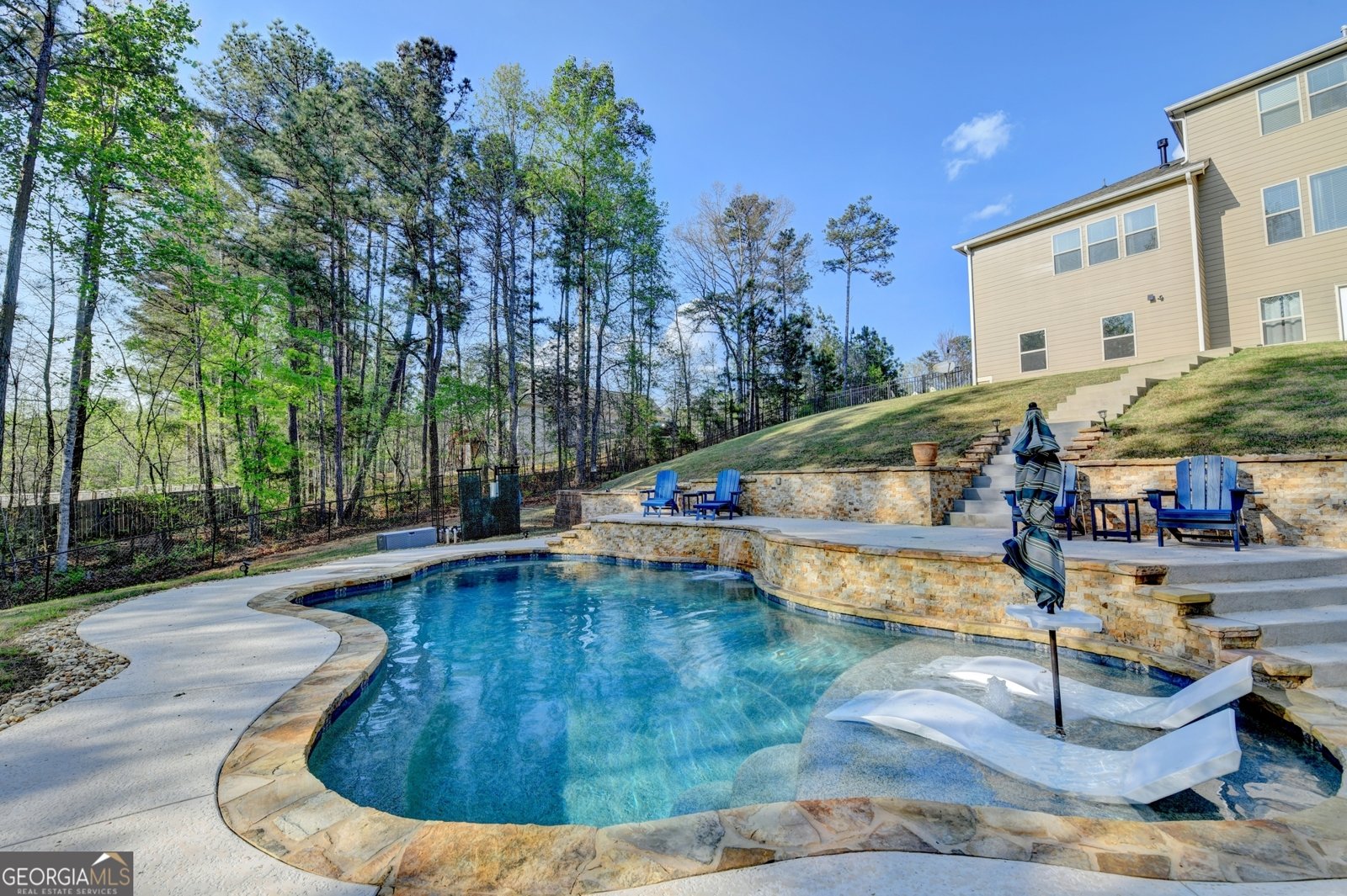 530 Thomas Drive Loganville - Photo 76