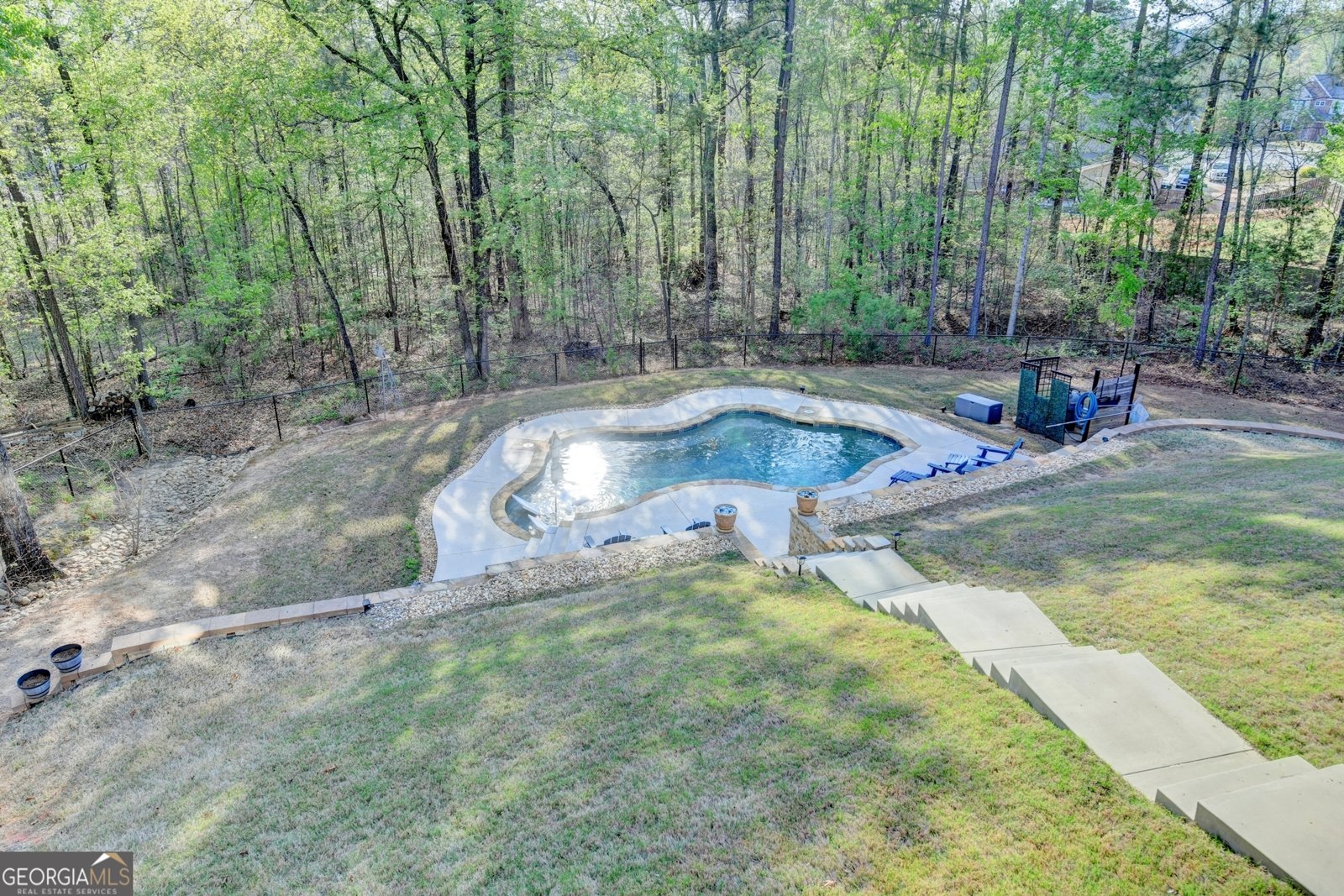 530 Thomas Drive Loganville - Photo 82