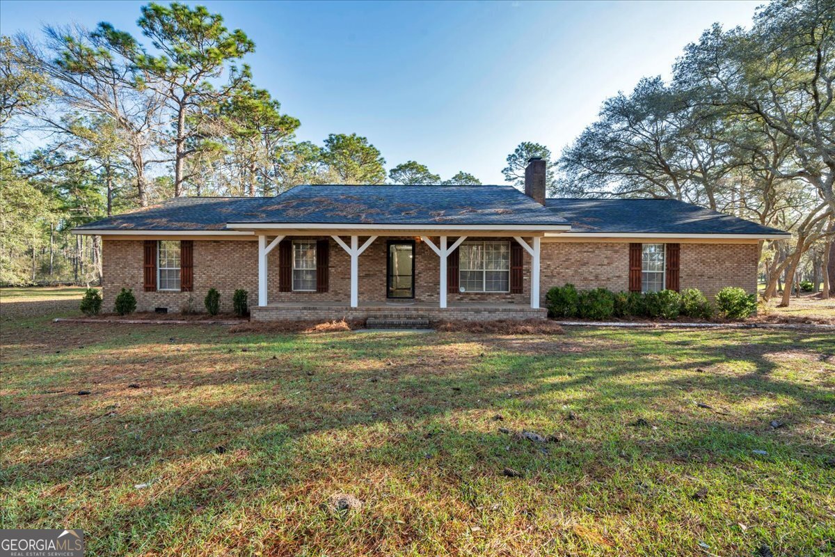 6501 Harley Trail Blackshear - Photo 1