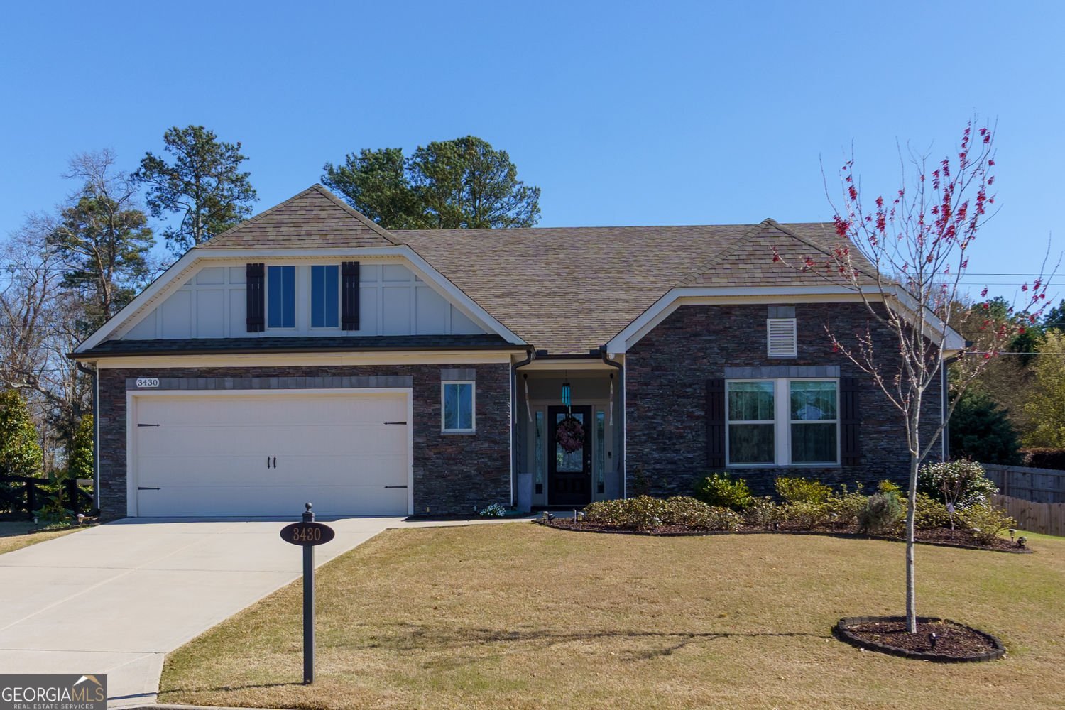 3430 Summerpoint Crossing Cumming - Photo 1