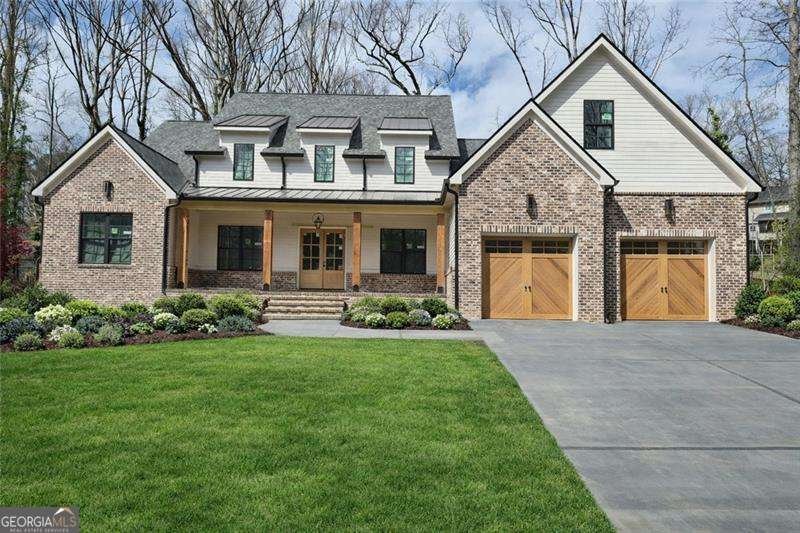 2167 Fox Hound Chase Marietta - Photo 1