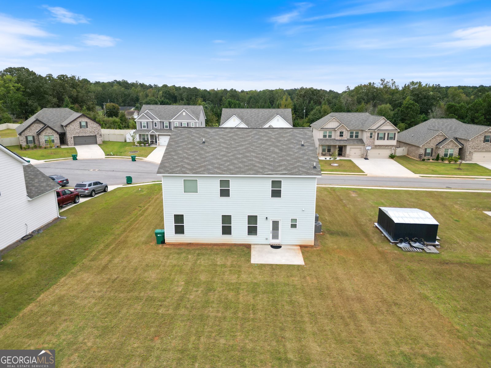 1052 Bodega Loop Locust Grove - Photo 33