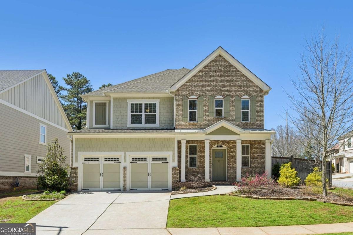 797 Belerose Lane Marietta - Photo 1