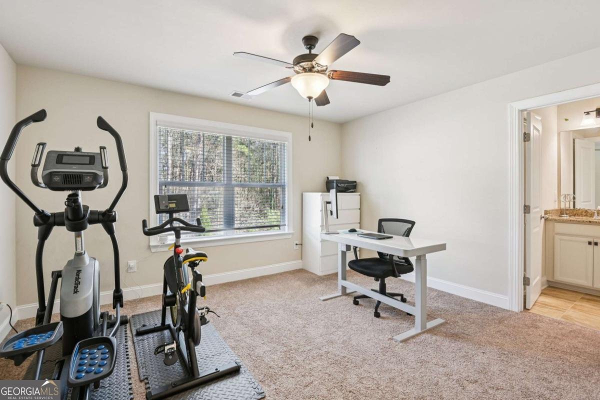 797 Belerose Lane Marietta - Photo 17