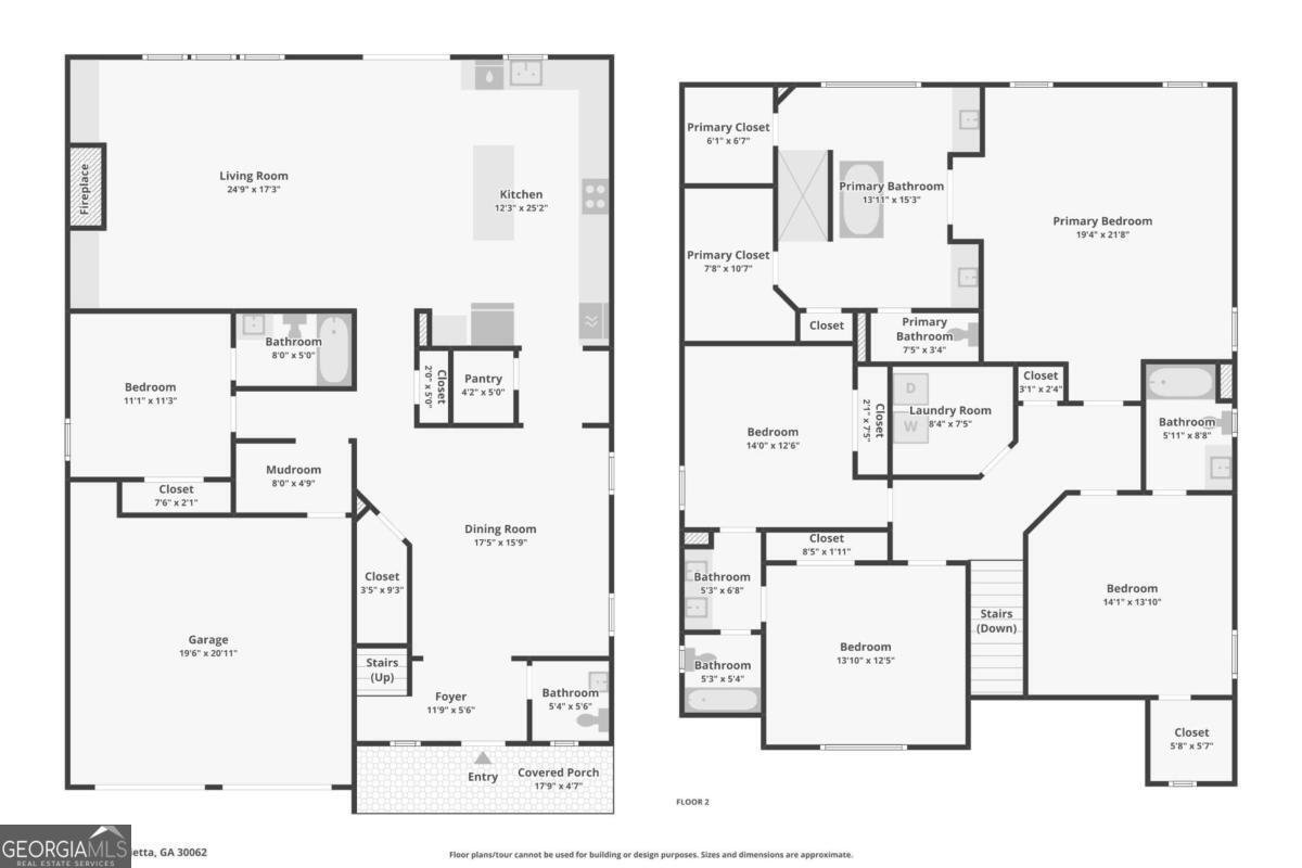 797 Belerose Lane Marietta - Photo 27